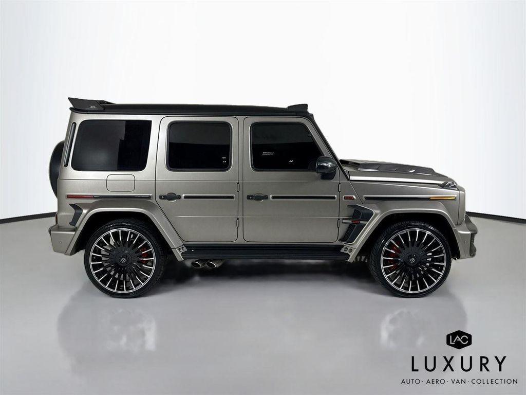 used 2023 Mercedes-Benz AMG G 63 car, priced at $285,899