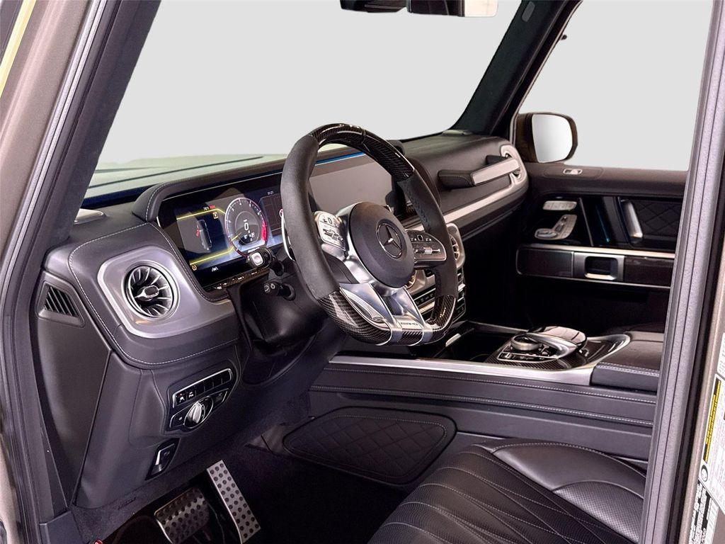 used 2023 Mercedes-Benz AMG G 63 car, priced at $259,999