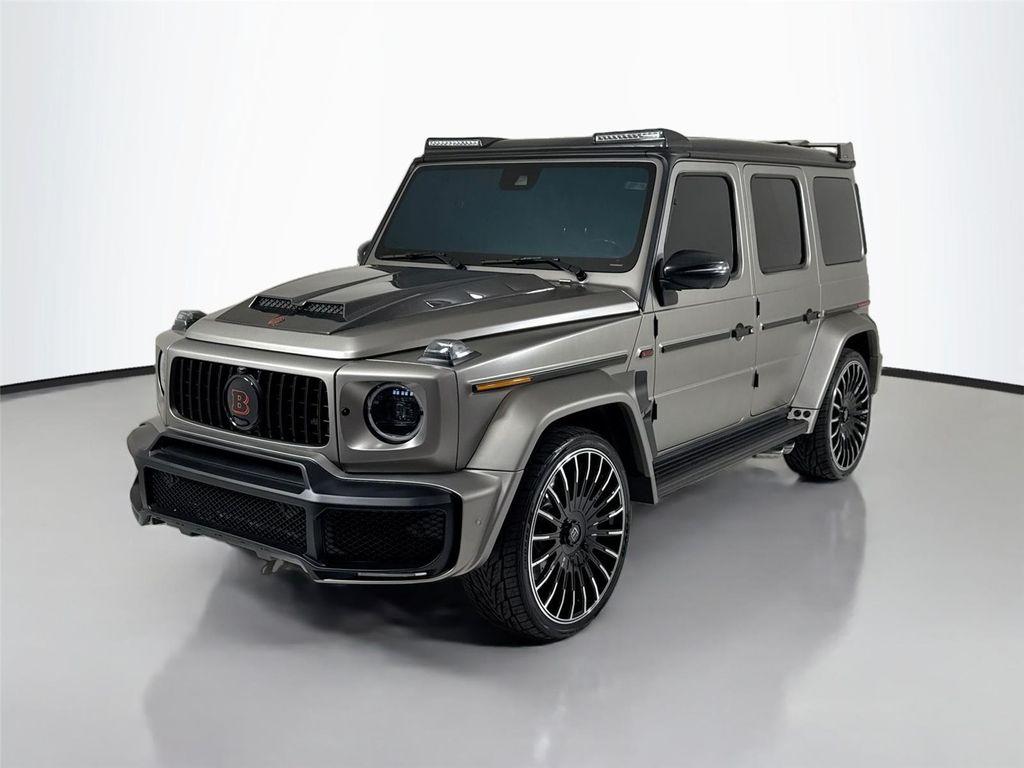 used 2023 Mercedes-Benz AMG G 63 car, priced at $285,899