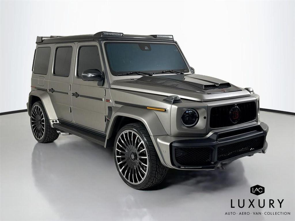 used 2023 Mercedes-Benz AMG G 63 car, priced at $285,899