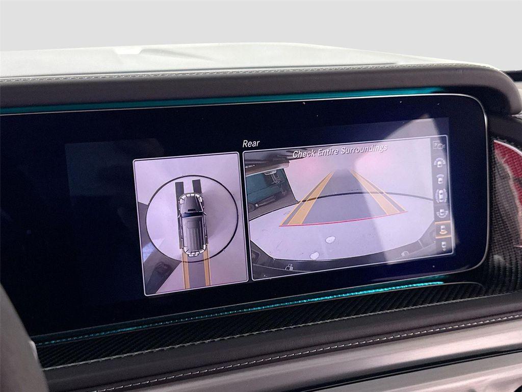 used 2023 Mercedes-Benz AMG G 63 car, priced at $259,999