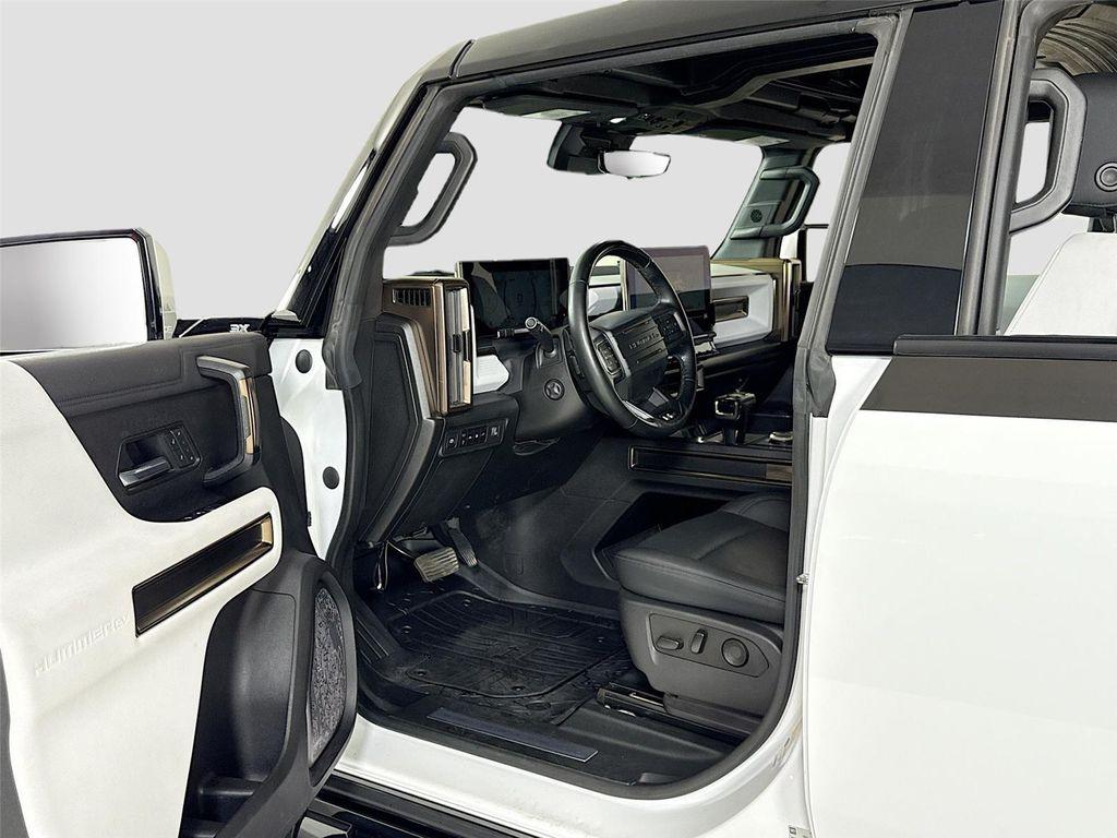used 2024 GMC HUMMER EV SUV car, priced at $86,999