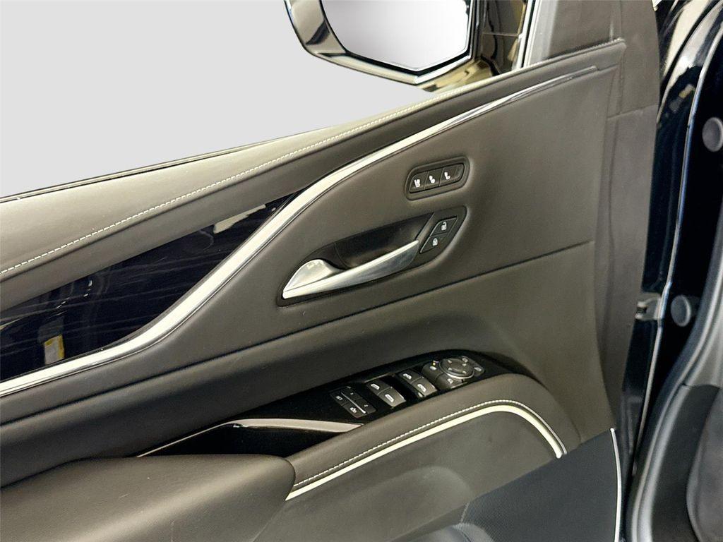 used 2023 Cadillac Escalade car, priced at $135,999