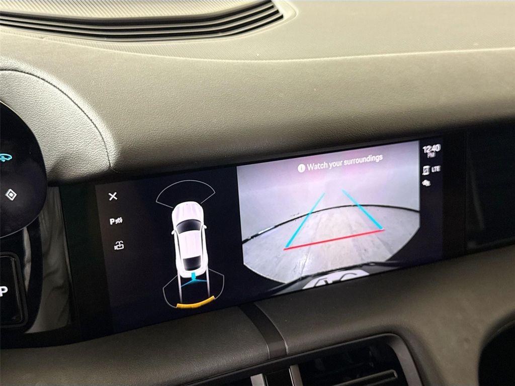 used 2023 Porsche Taycan car, priced at $77,799