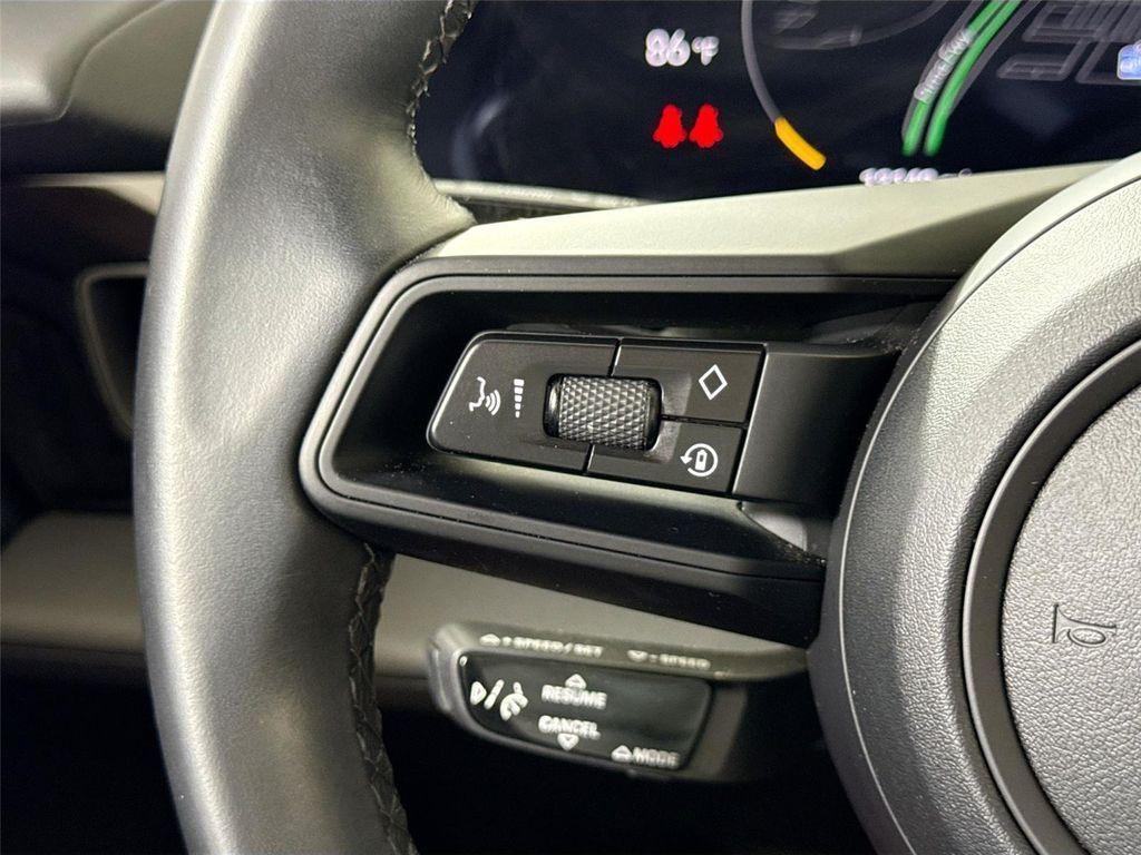 used 2023 Porsche Taycan car, priced at $77,799