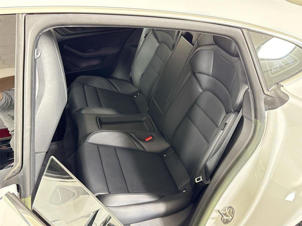 used 2023 Porsche Taycan car, priced at $77,799