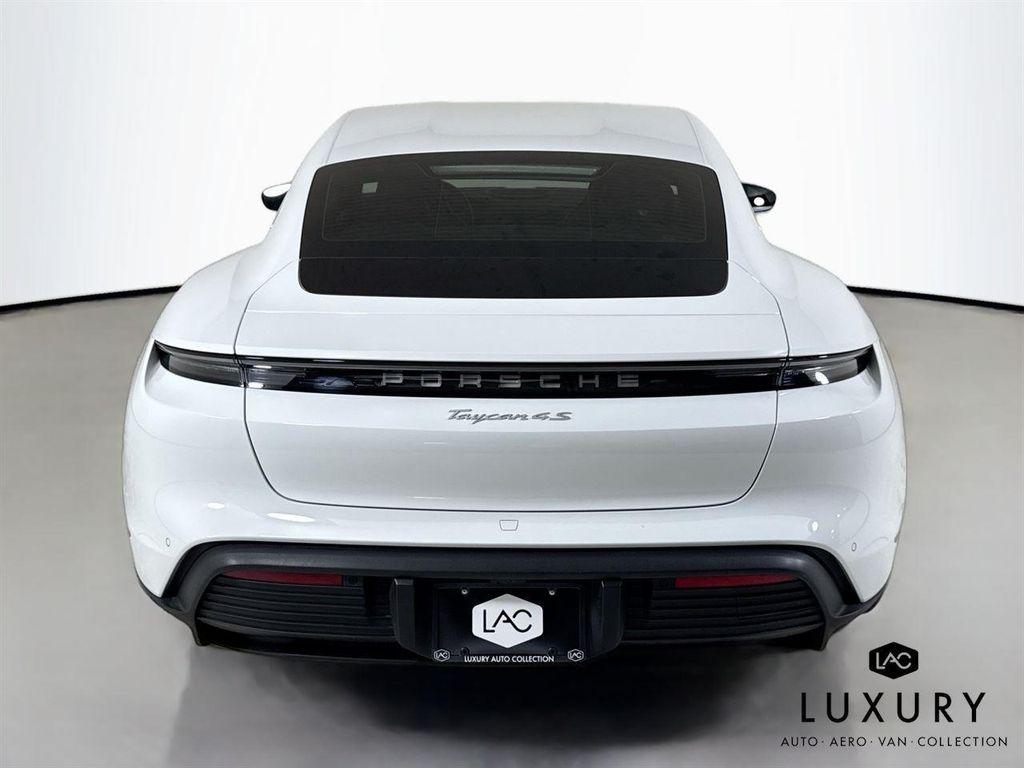 used 2023 Porsche Taycan car, priced at $77,799