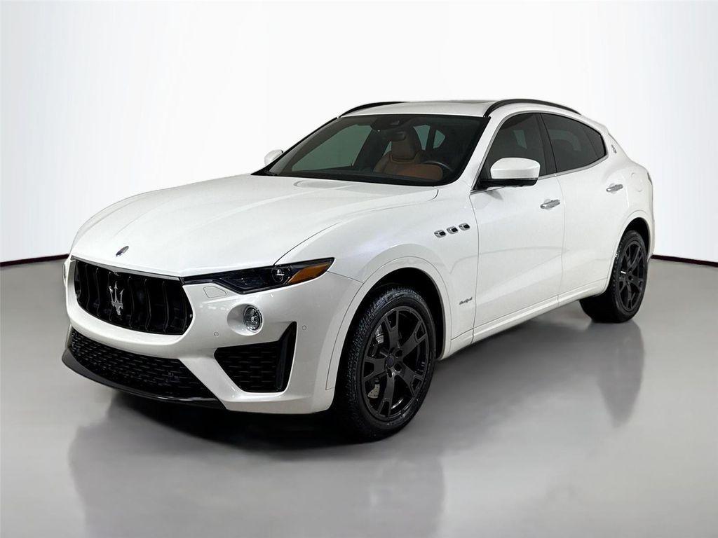 used 2019 Maserati Levante car, priced at $39,999