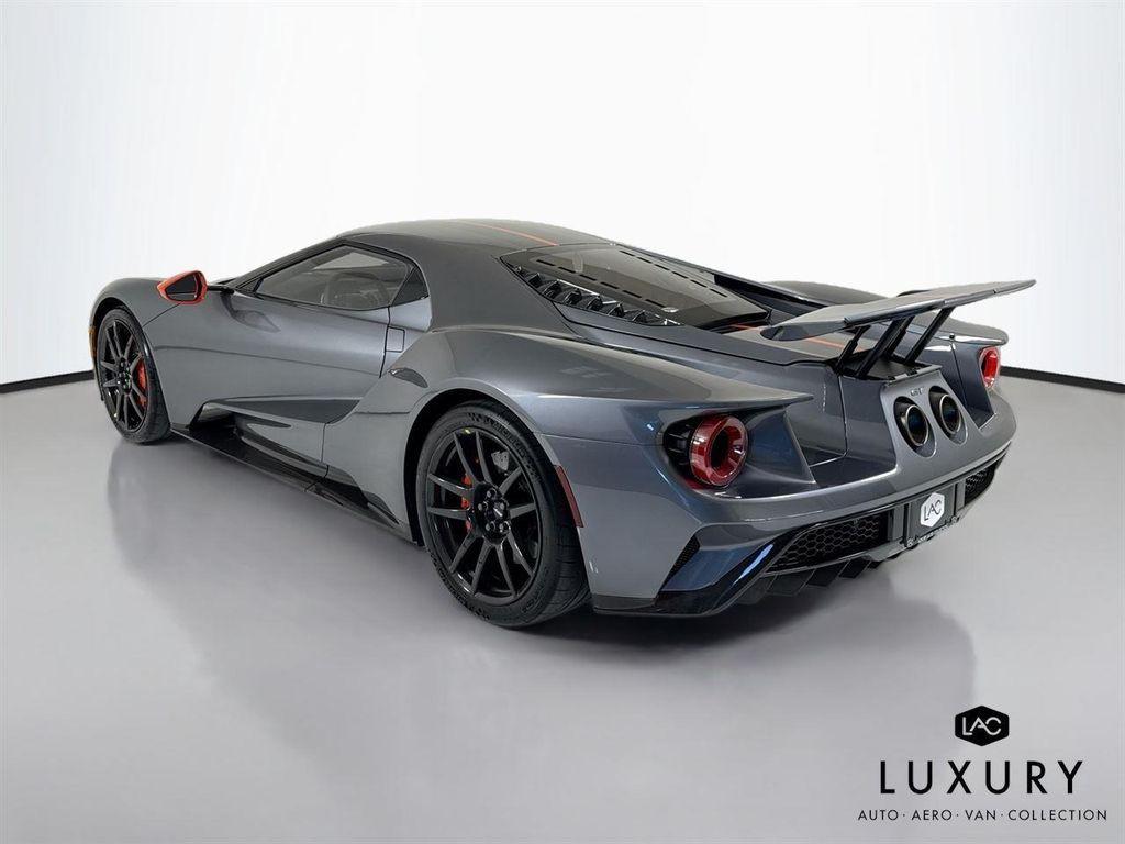 used 2019 Ford GT car, priced at $997,999