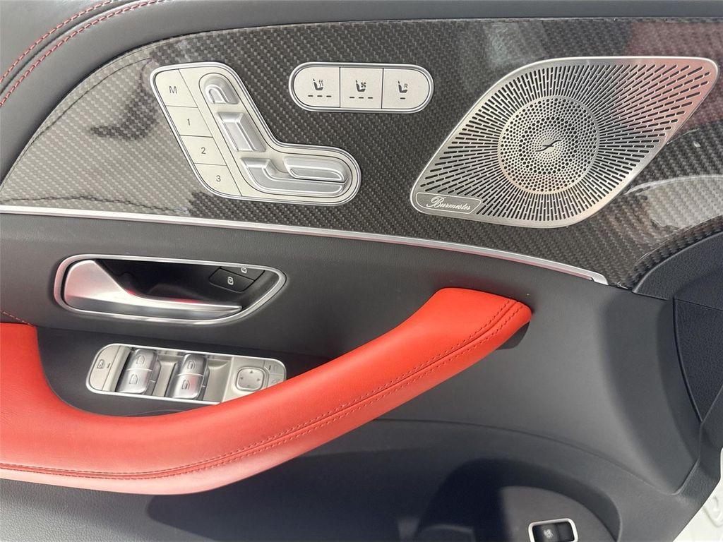 used 2022 Mercedes-Benz AMG GLE 63 car, priced at $71,799