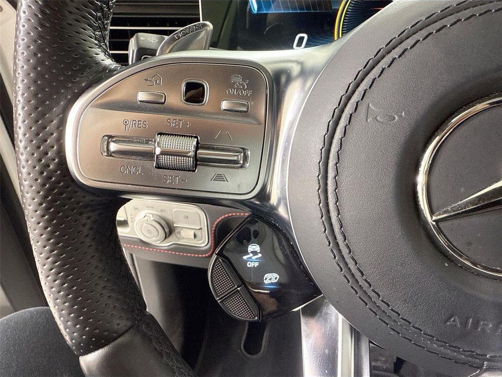 used 2022 Mercedes-Benz AMG GLE 63 car, priced at $71,799