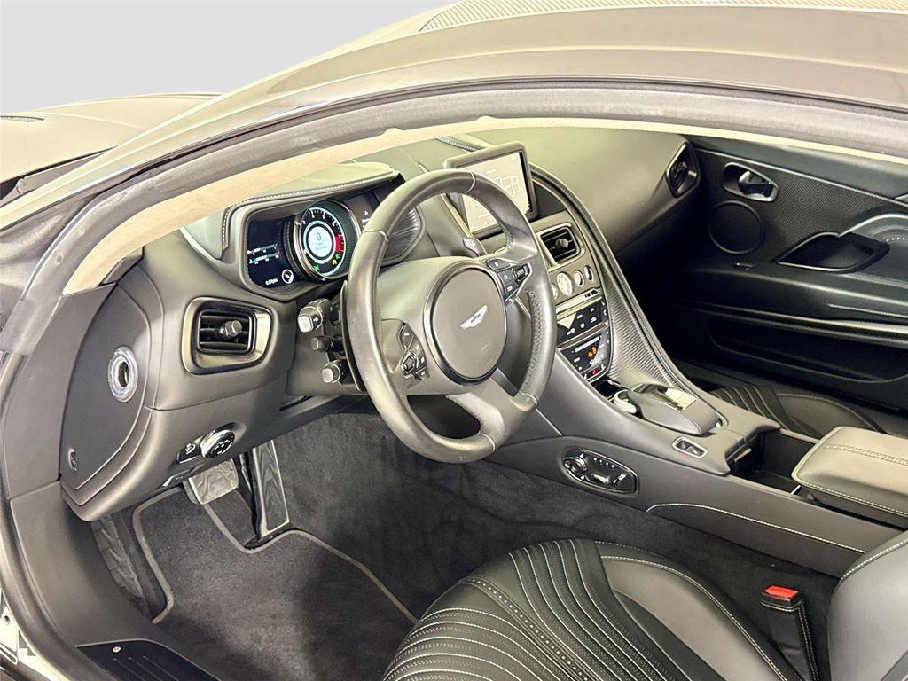 used 2018 Aston Martin DB11 car, priced at $108,999