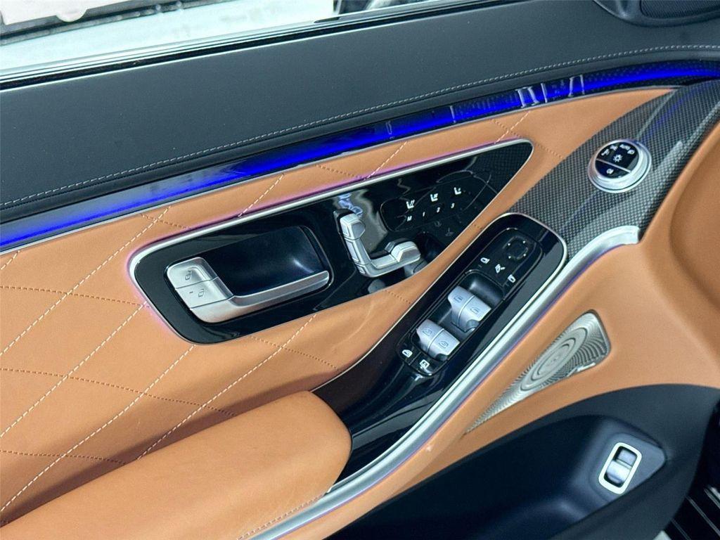 used 2024 Mercedes-Benz S-Class car, priced at $94,999