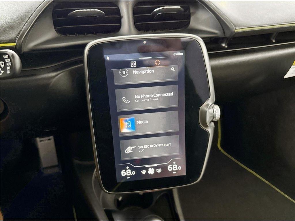 used 2023 McLaren Artura car, priced at $188,799