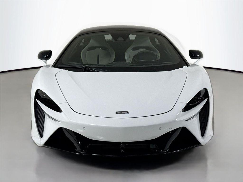 used 2023 McLaren Artura car, priced at $188,799