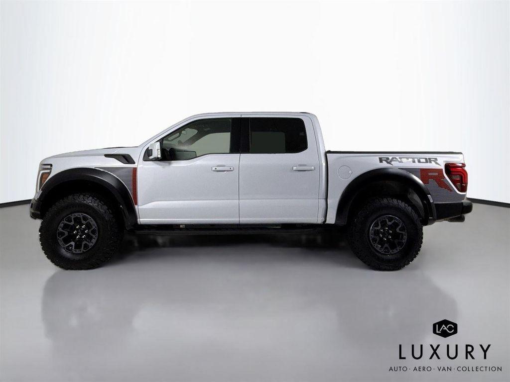 used 2025 Ford F-150 car, priced at $139,899