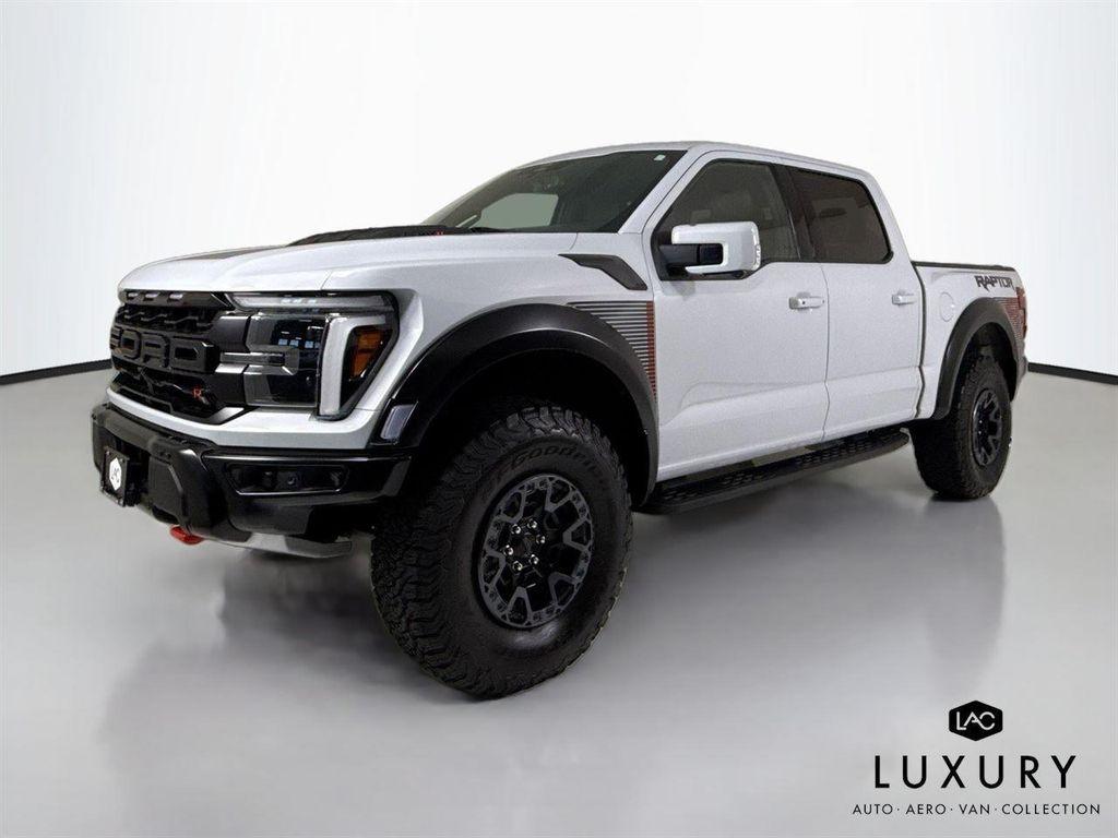 used 2025 Ford F-150 car, priced at $139,899