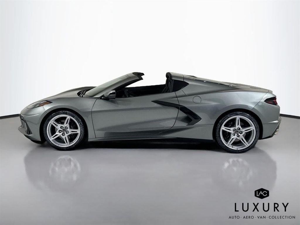 used 2024 Chevrolet Corvette car, priced at $69,999
