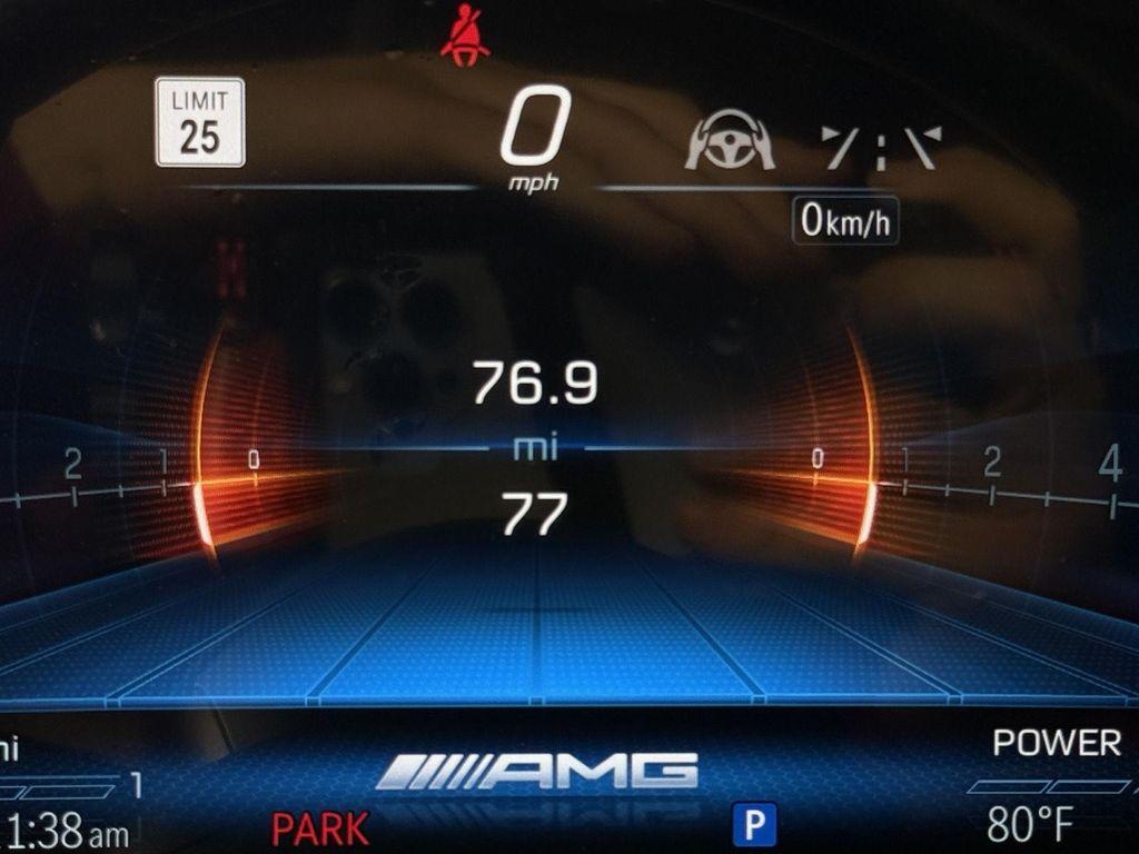 used 2025 Mercedes-Benz AMG G 63 car, priced at $429,999