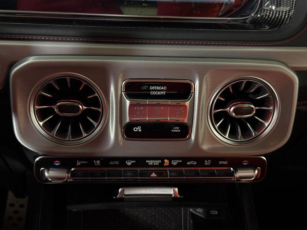 used 2025 Mercedes-Benz AMG G 63 car, priced at $429,999