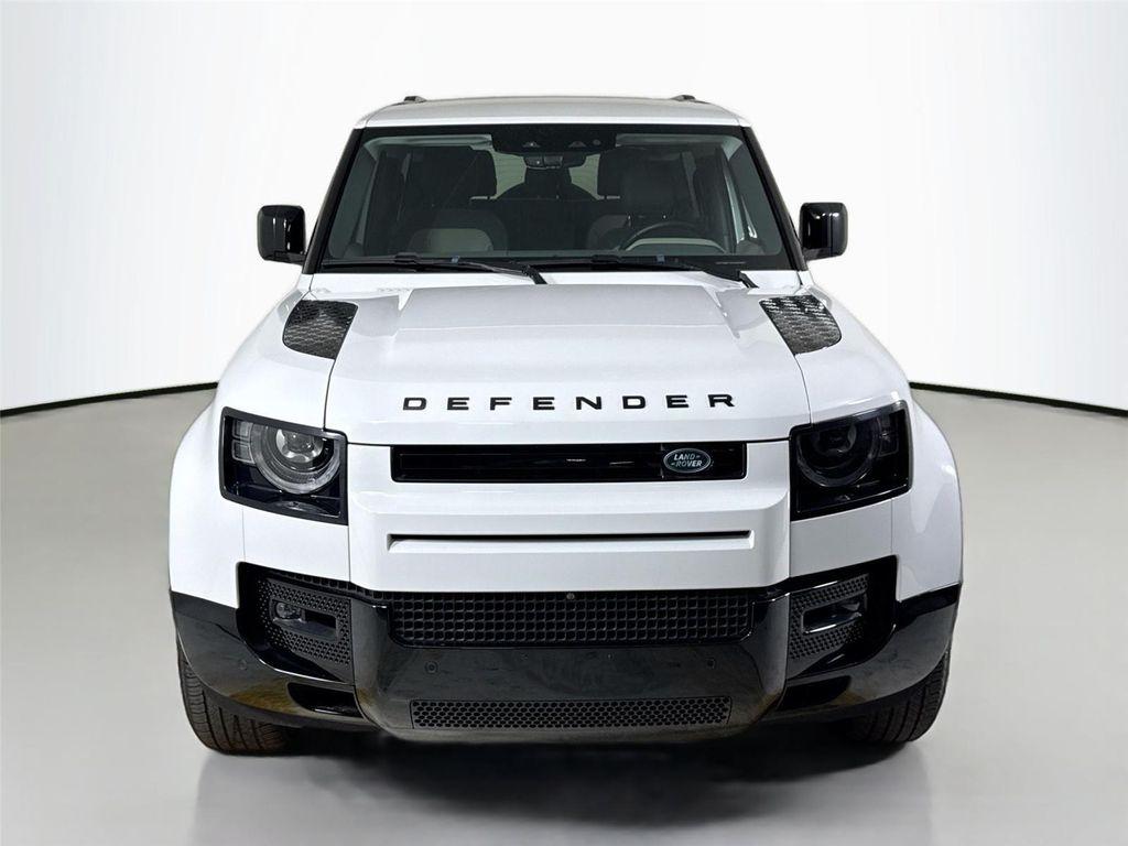 used 2024 Land Rover Defender car, priced at $54,799