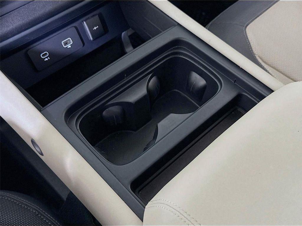 used 2024 Land Rover Defender car, priced at $54,799