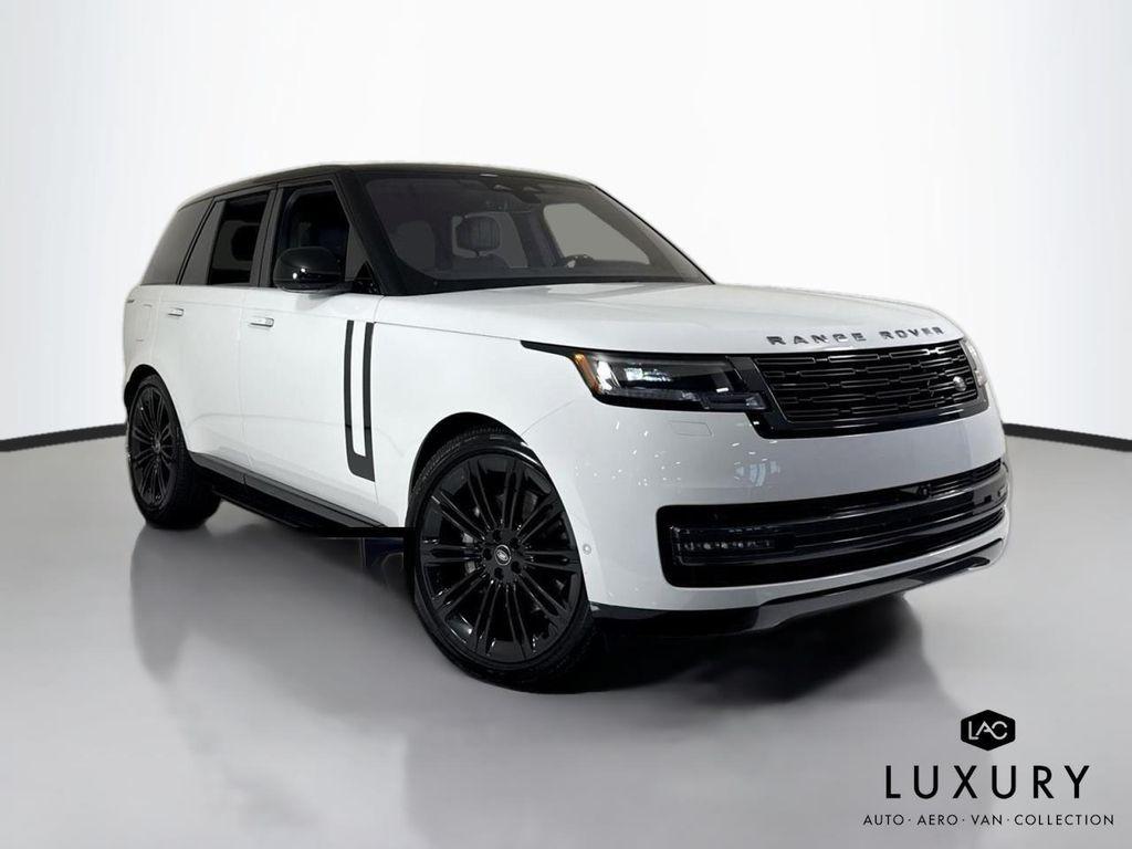 used 2023 Land Rover Range Rover car, priced at $97,999