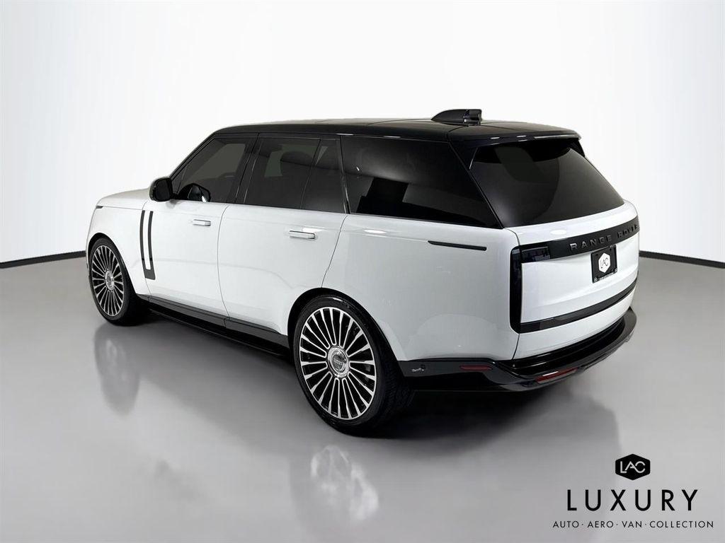 used 2023 Land Rover Range Rover car, priced at $97,999