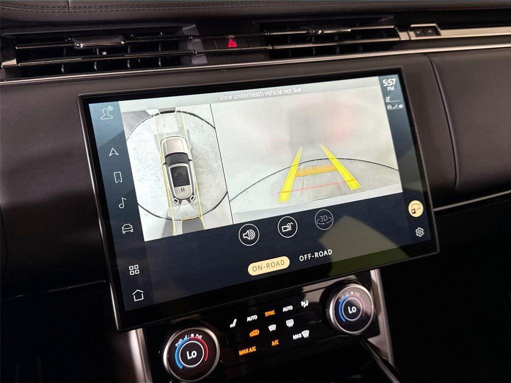 used 2023 Land Rover Range Rover car, priced at $97,999