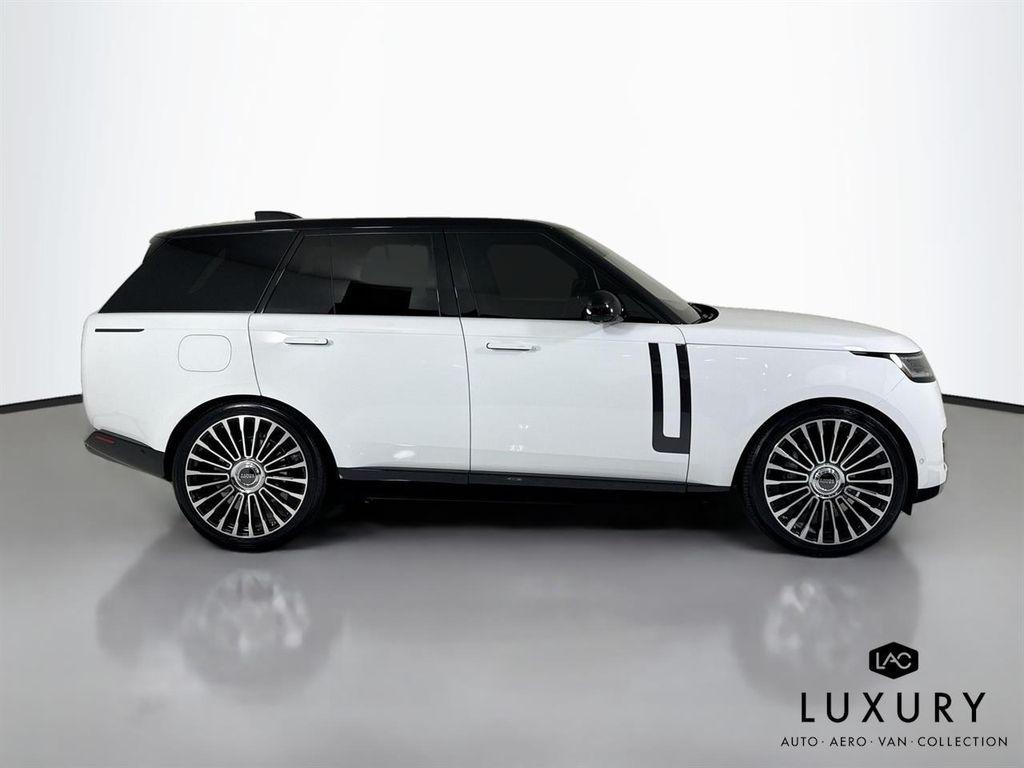 used 2023 Land Rover Range Rover car, priced at $97,999