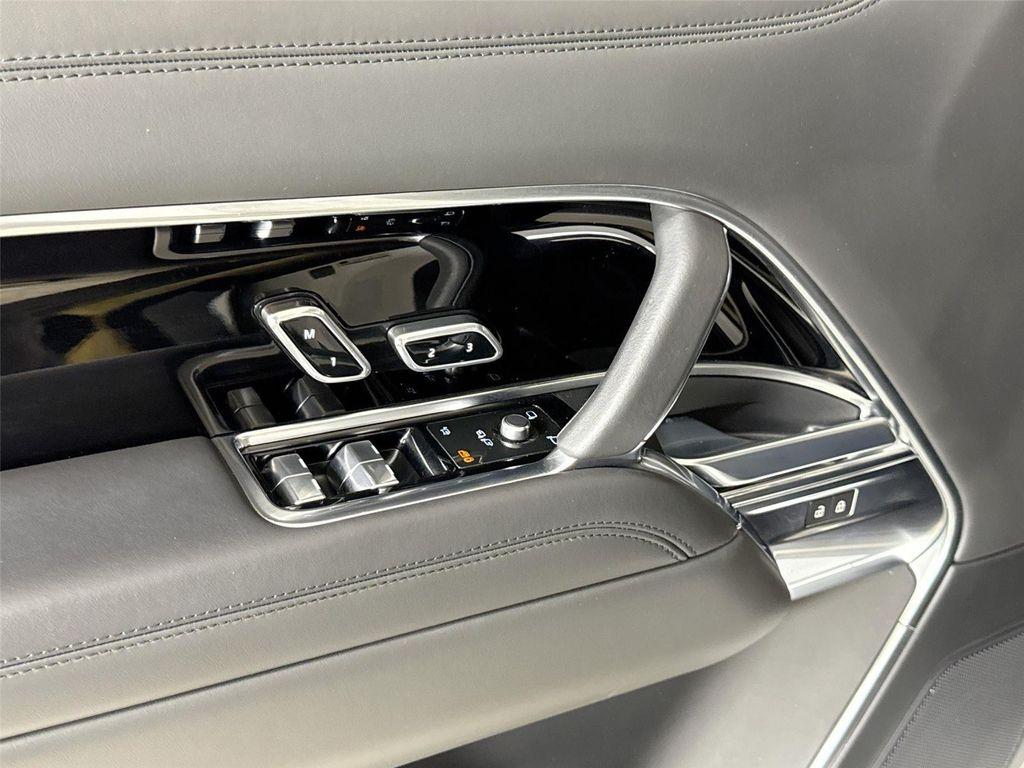 used 2023 Land Rover Range Rover car, priced at $87,899