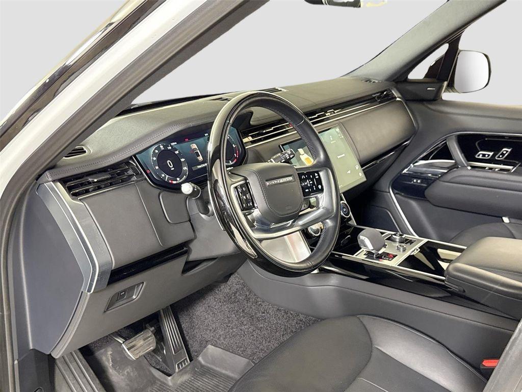 used 2023 Land Rover Range Rover car, priced at $97,999