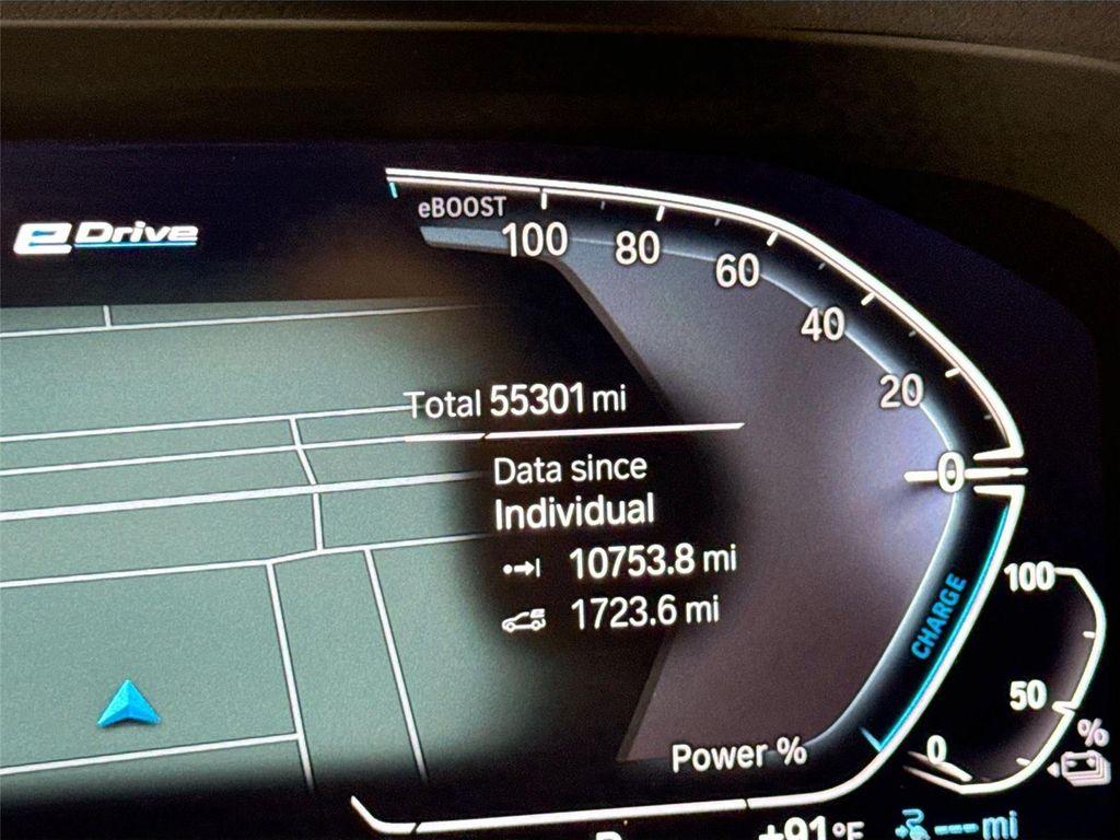 used 2023 BMW X5 PHEV car, priced at $43,999