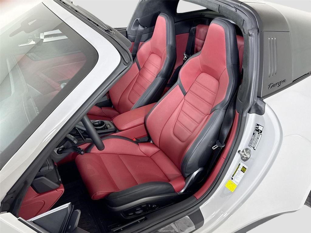 used 2026 Porsche 911 car, priced at $253,999