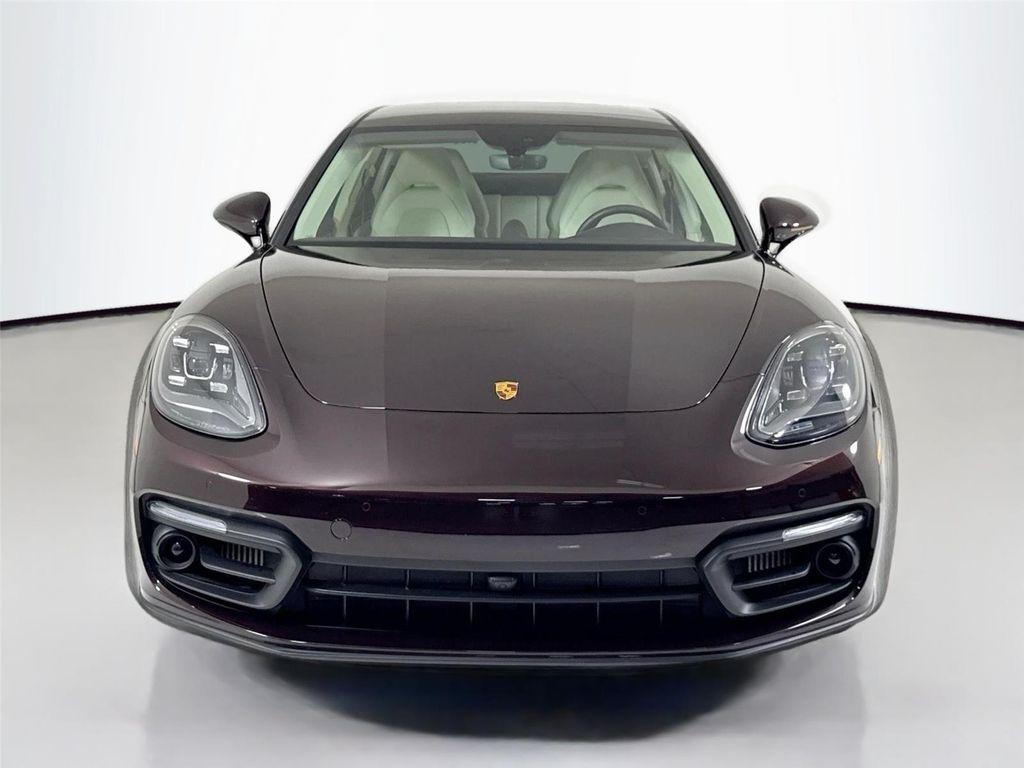 used 2023 Porsche Panamera car, priced at $89,999