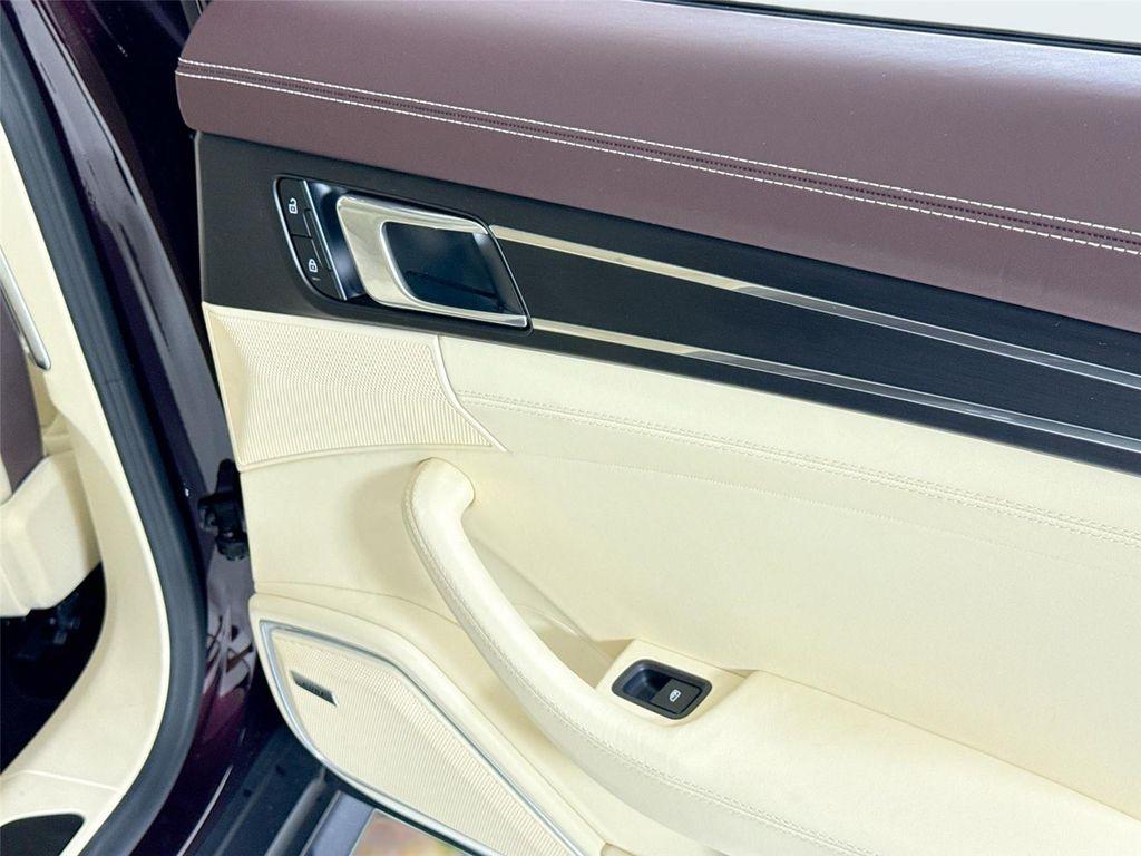 used 2023 Porsche Panamera car, priced at $89,999