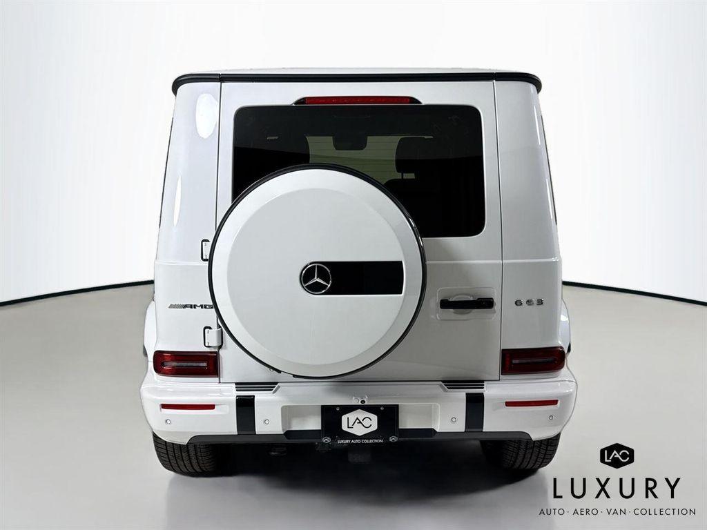 used 2026 Mercedes-Benz AMG G 63 car, priced at $259,999