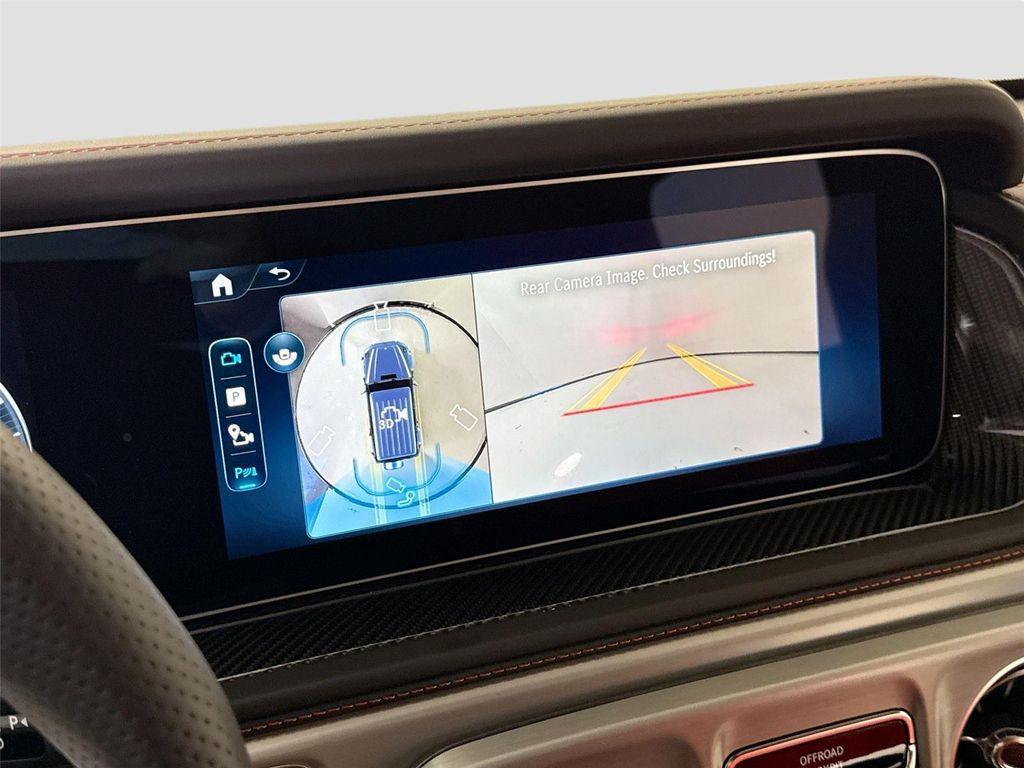 used 2026 Mercedes-Benz AMG G 63 car, priced at $259,999