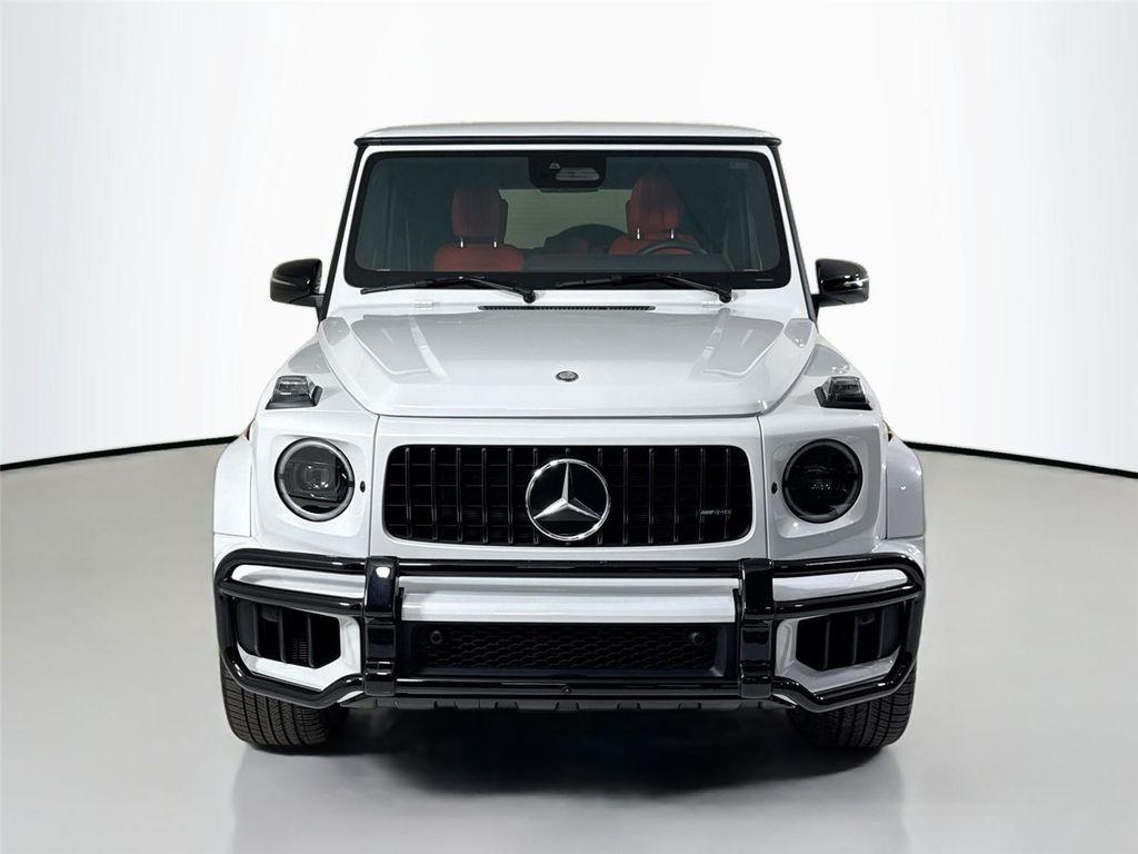used 2026 Mercedes-Benz AMG G 63 car, priced at $259,999
