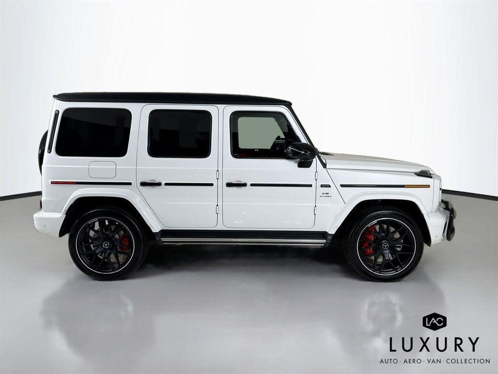 used 2026 Mercedes-Benz AMG G 63 car, priced at $254,899