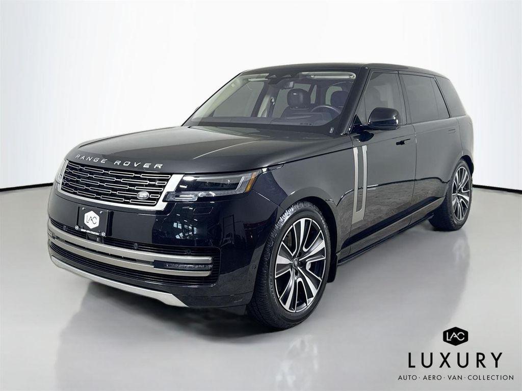 used 2023 Land Rover Range Rover car, priced at $97,999