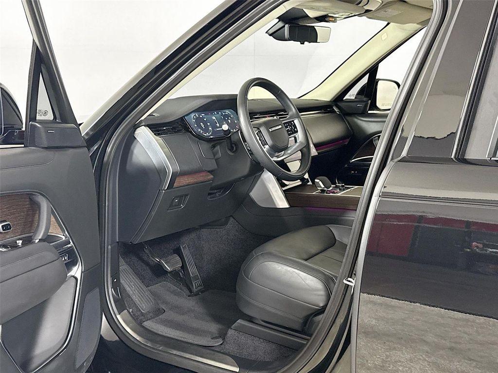 used 2023 Land Rover Range Rover car, priced at $97,999