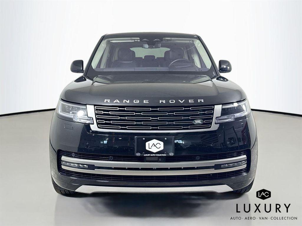 used 2023 Land Rover Range Rover car, priced at $97,999
