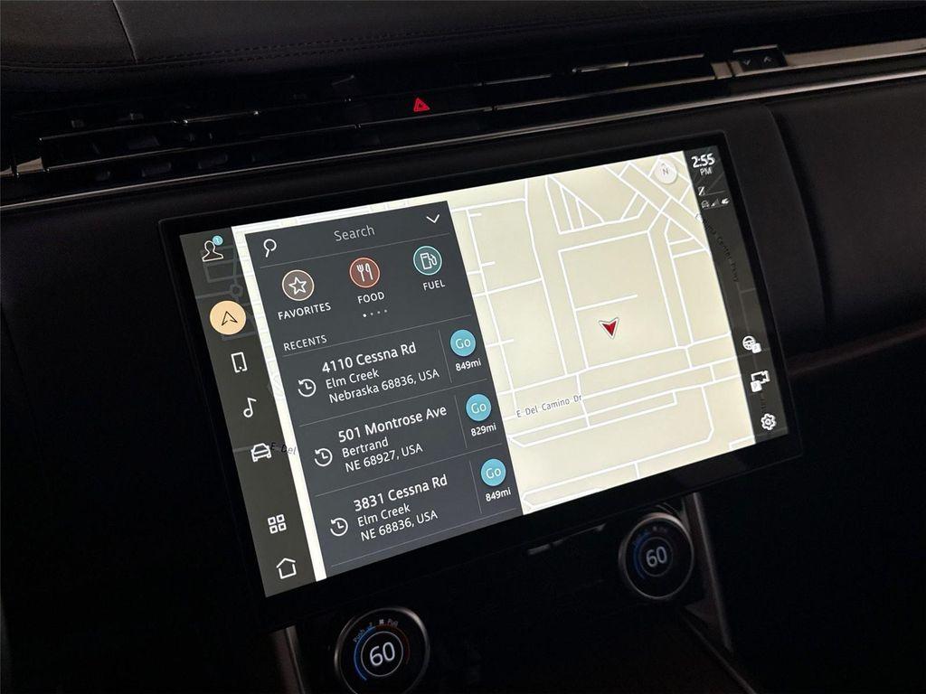 used 2023 Land Rover Range Rover car, priced at $97,999