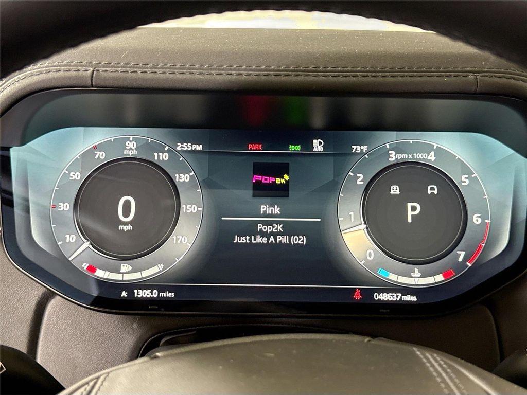 used 2023 Land Rover Range Rover car, priced at $97,999