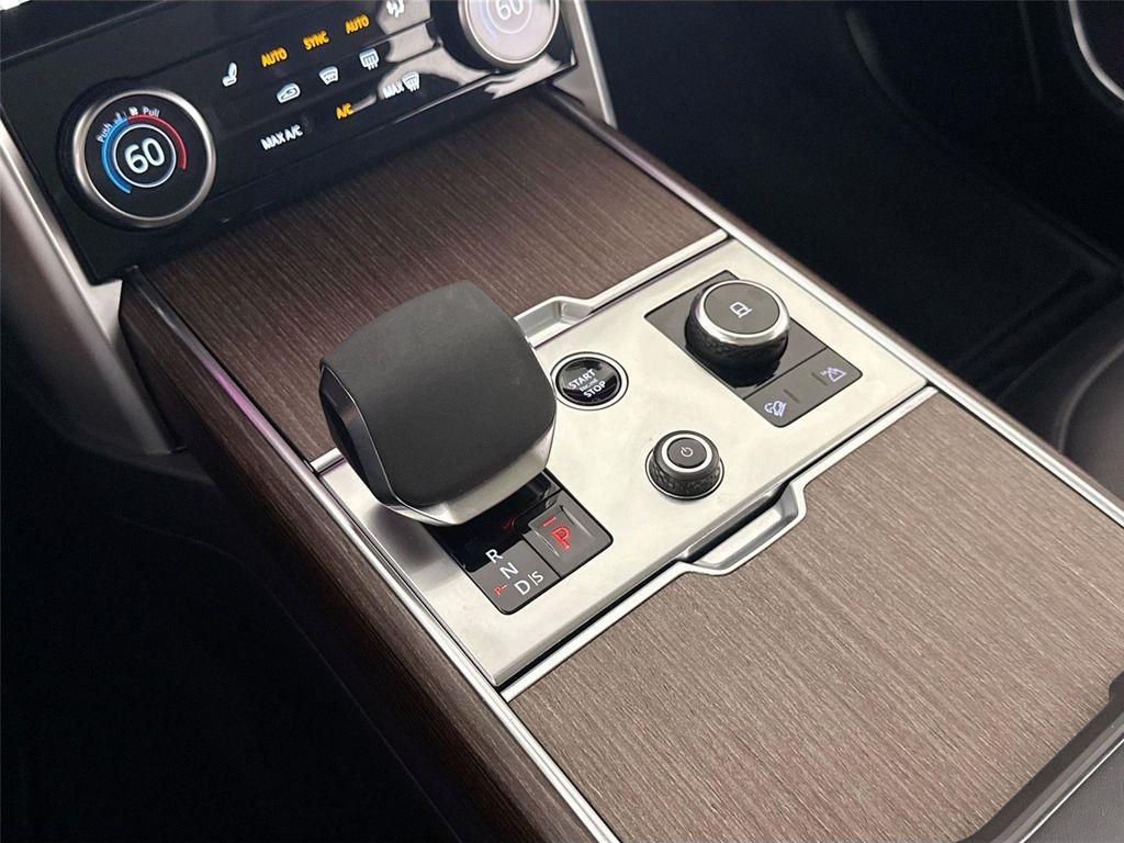 used 2023 Land Rover Range Rover car, priced at $97,999