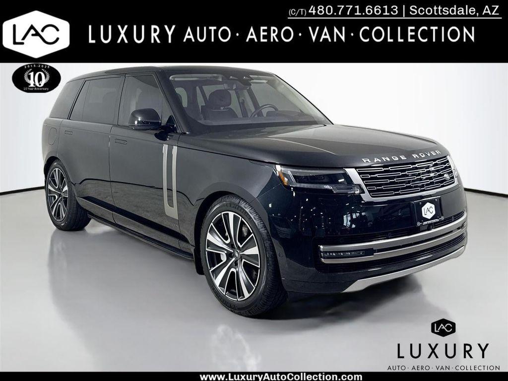 used 2023 Land Rover Range Rover car, priced at $97,999