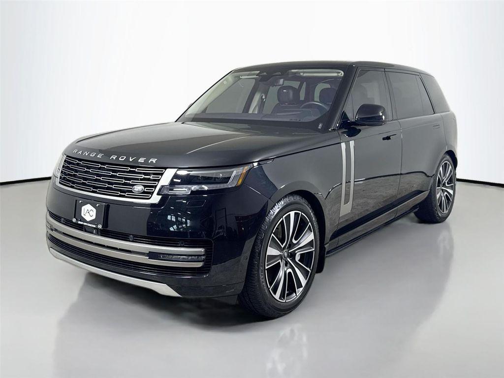 used 2023 Land Rover Range Rover car, priced at $97,999