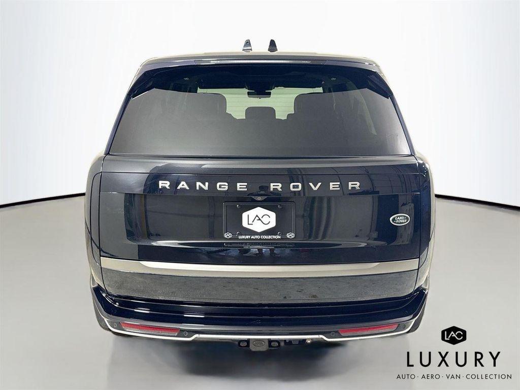 used 2023 Land Rover Range Rover car, priced at $97,999