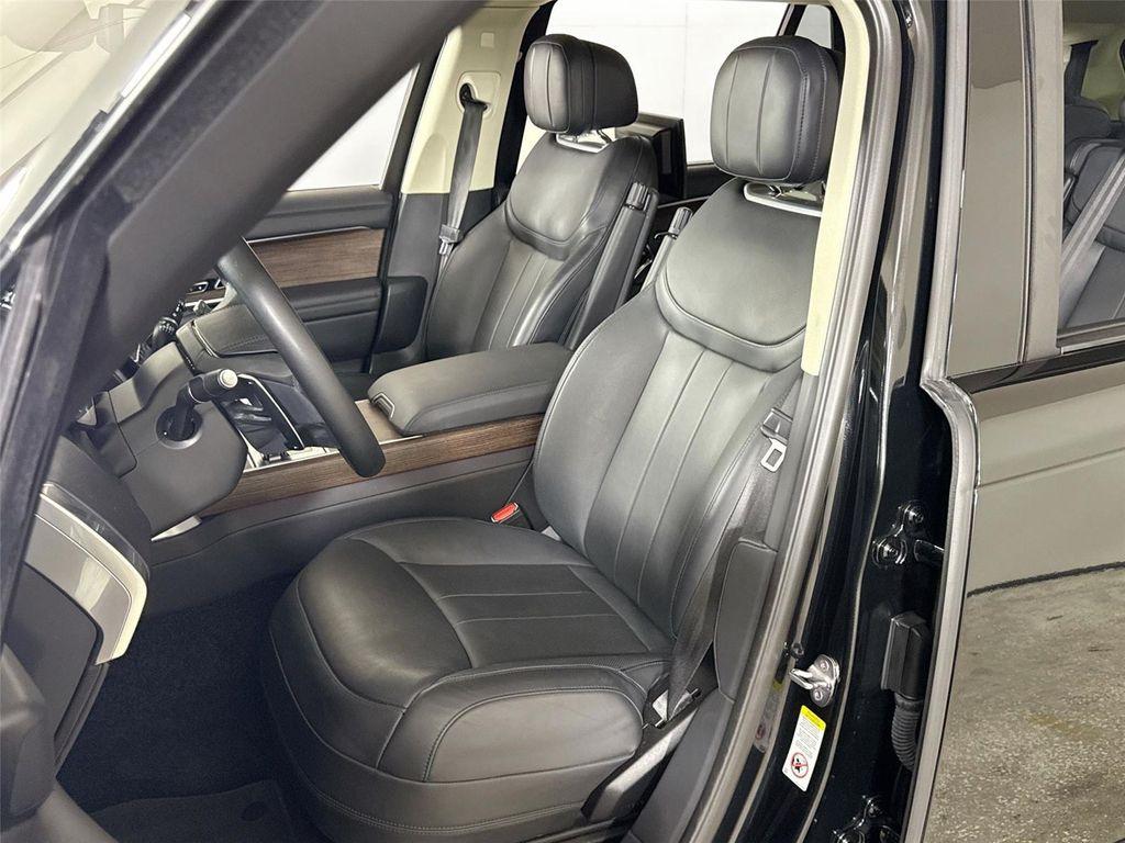 used 2023 Land Rover Range Rover car, priced at $97,999
